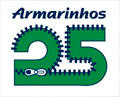 Logo ARMARINHOS 25