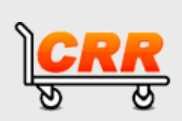 Logo CRR CARRINHOS & ROLAMENTOS